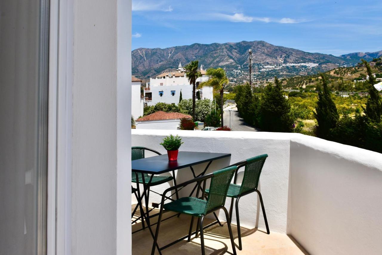 Leos Mijas Golf Διαμέρισμα Fuengirola Εξωτερικό φωτογραφία