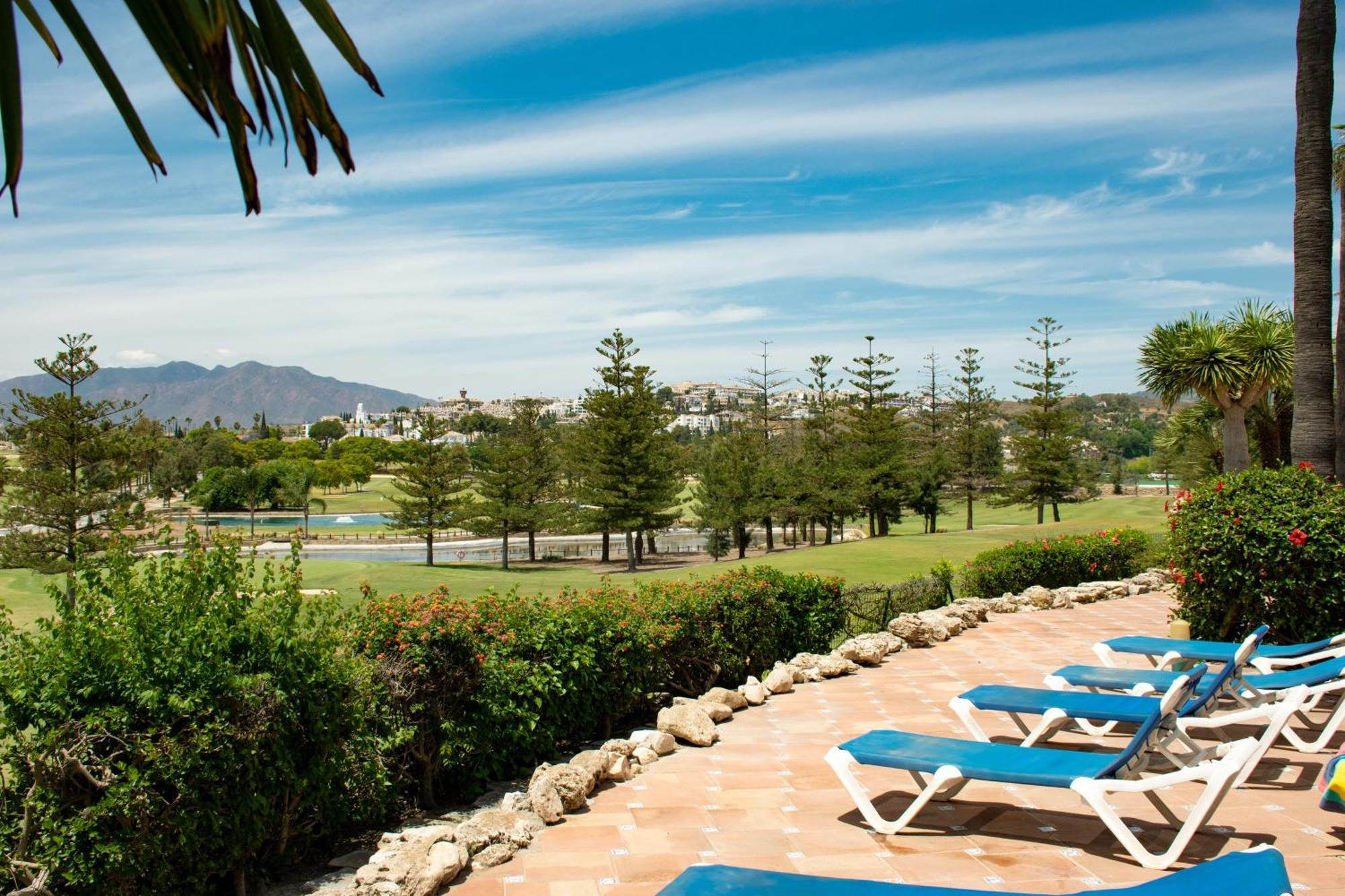 Leos Mijas Golf Διαμέρισμα Fuengirola Εξωτερικό φωτογραφία