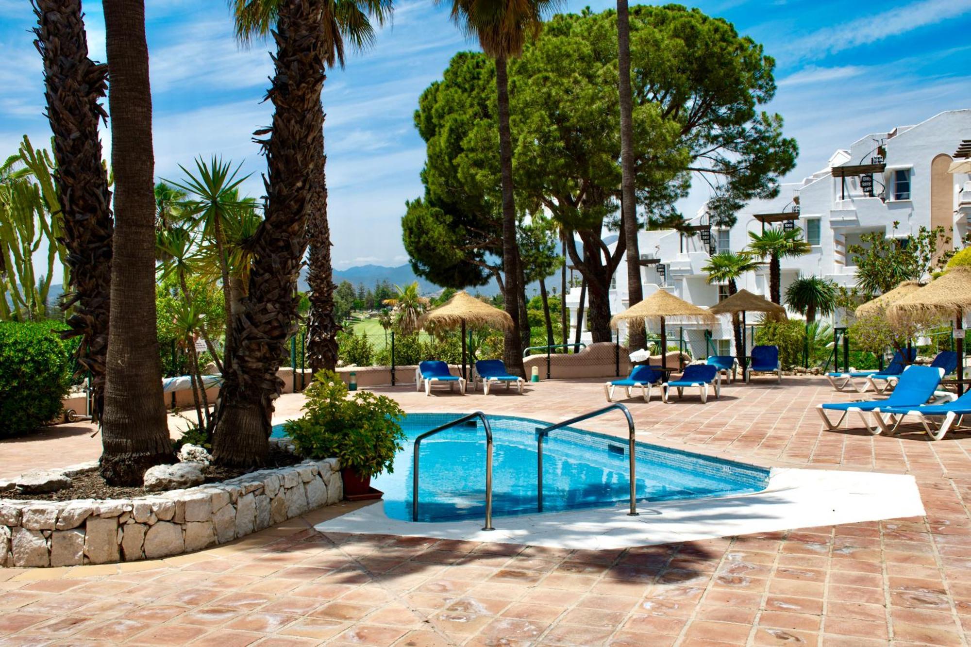 Leos Mijas Golf Διαμέρισμα Fuengirola Εξωτερικό φωτογραφία