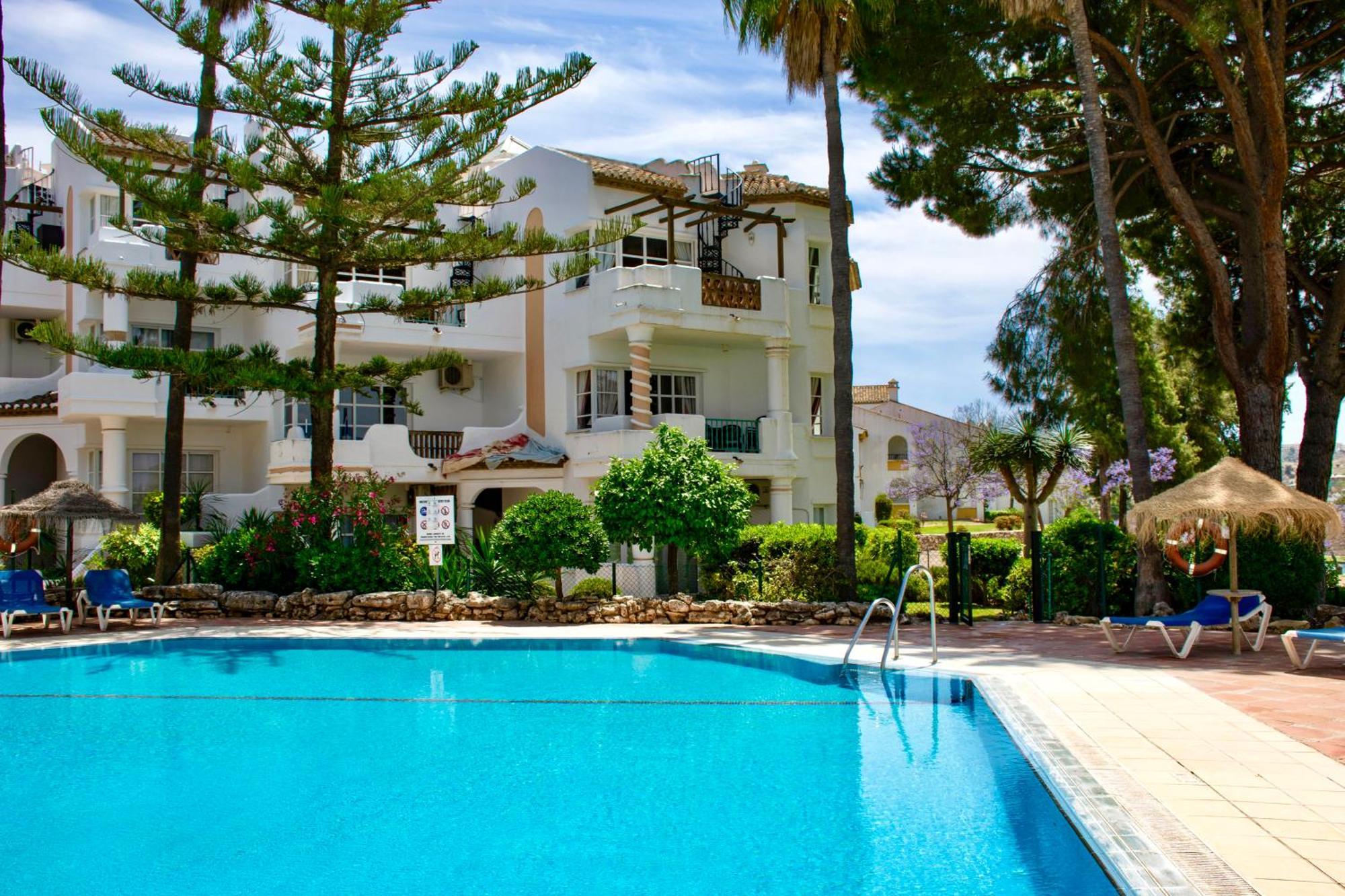 Leos Mijas Golf Διαμέρισμα Fuengirola Εξωτερικό φωτογραφία