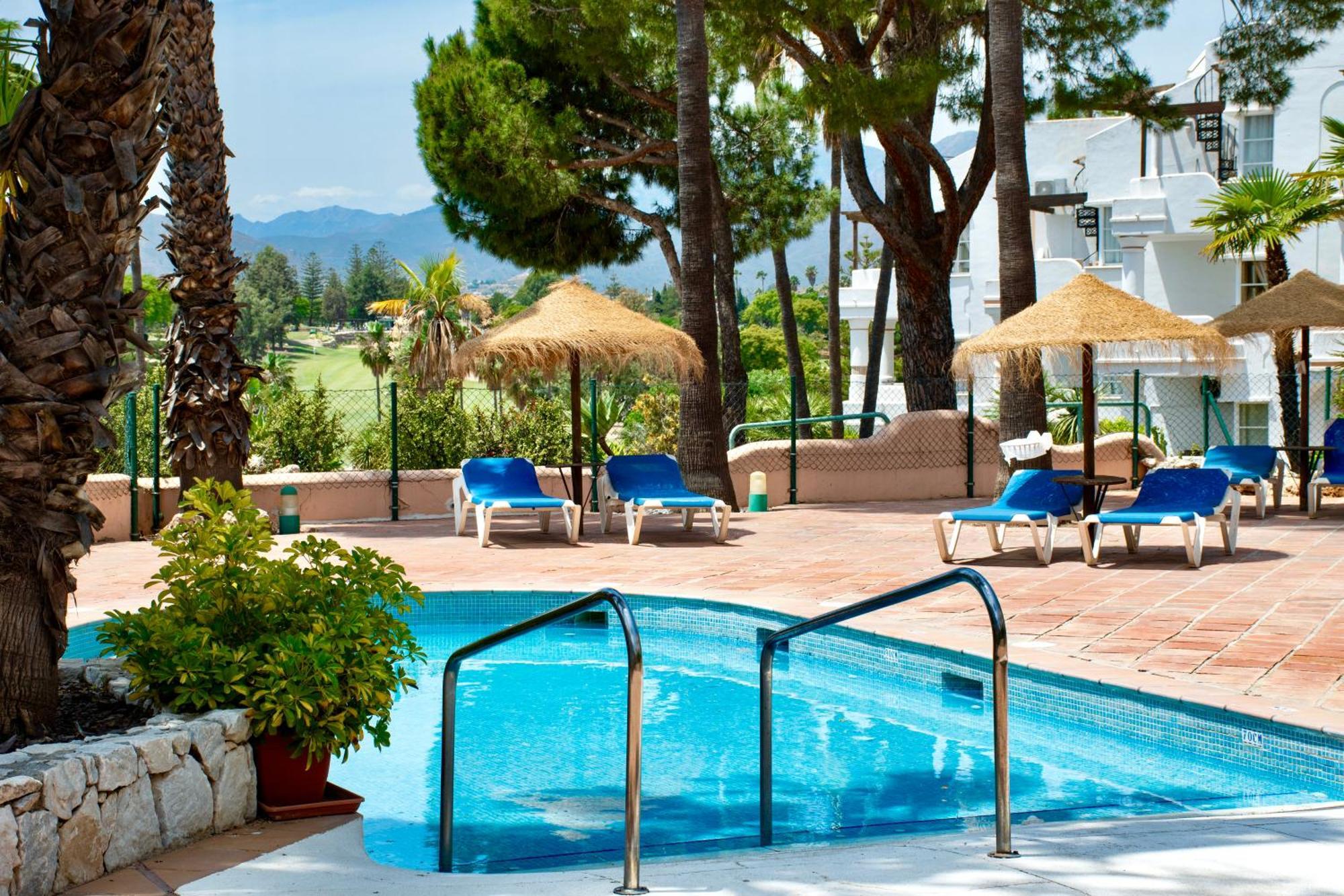 Leos Mijas Golf Διαμέρισμα Fuengirola Εξωτερικό φωτογραφία