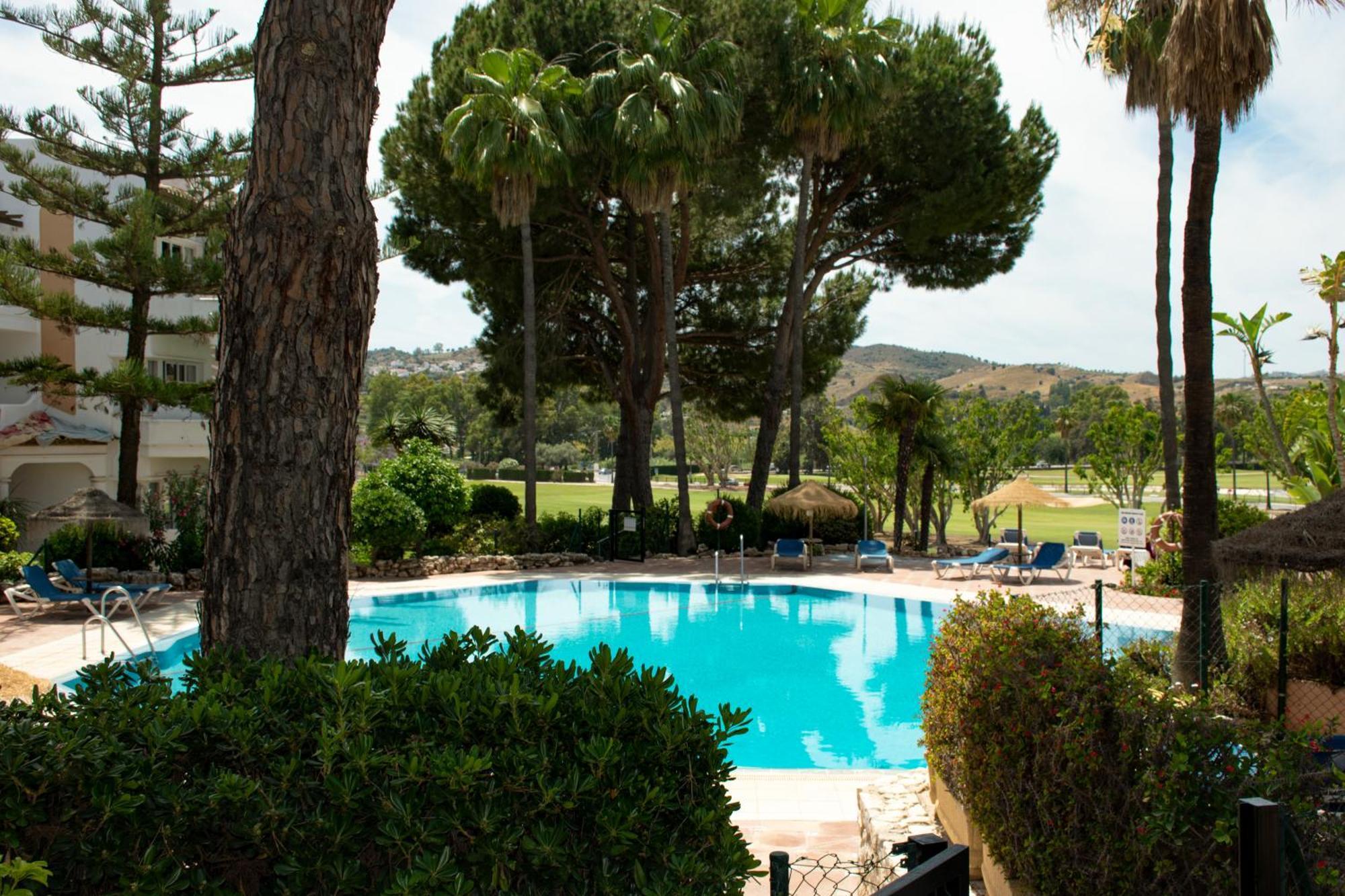 Leos Mijas Golf Διαμέρισμα Fuengirola Εξωτερικό φωτογραφία