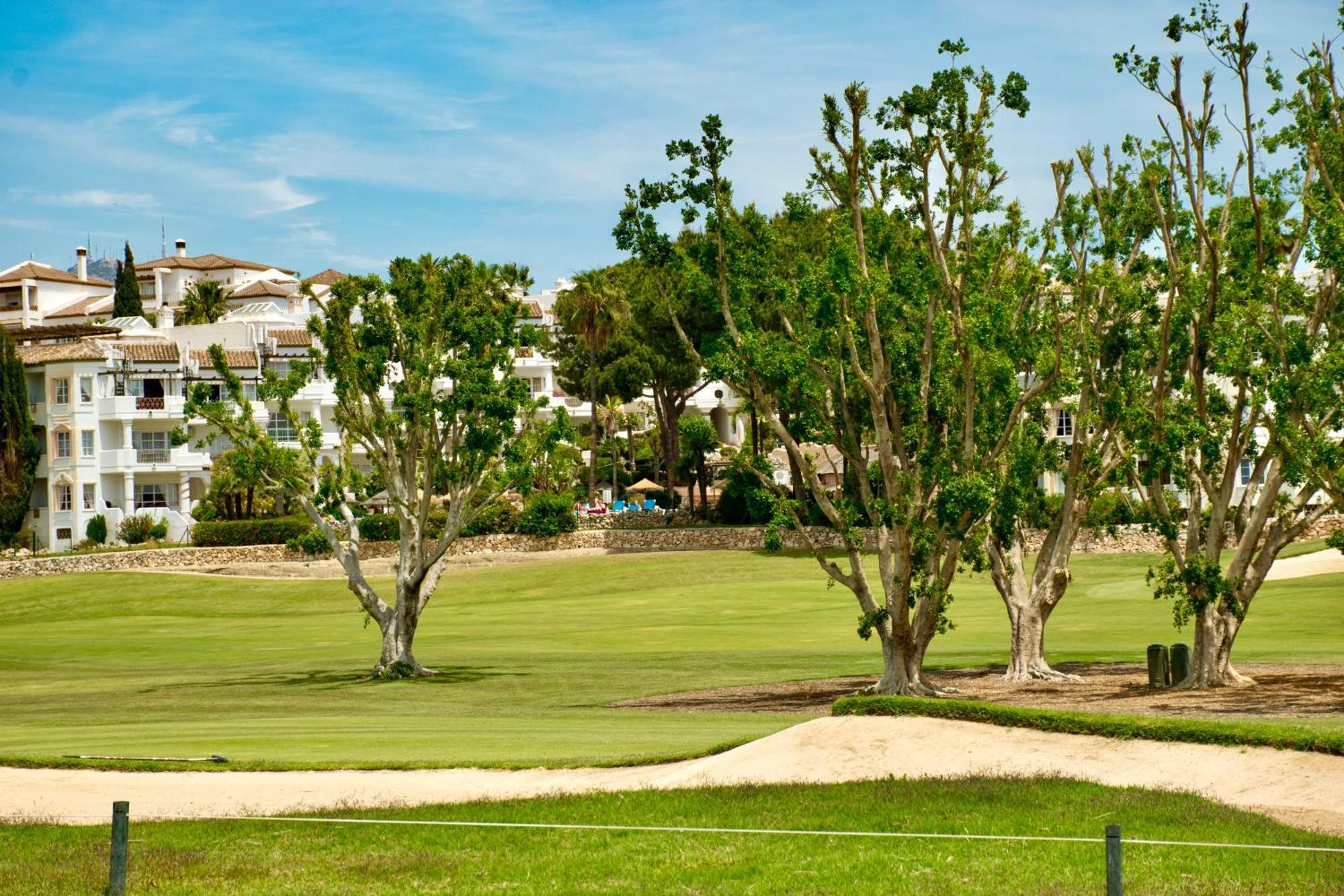 Leos Mijas Golf Διαμέρισμα Fuengirola Εξωτερικό φωτογραφία
