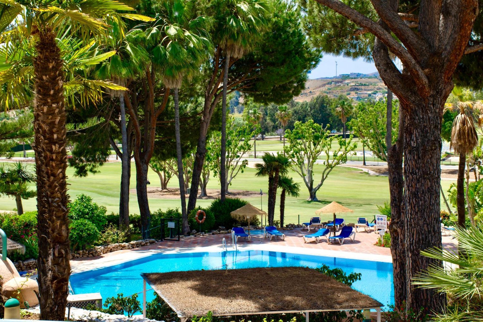 Leos Mijas Golf Διαμέρισμα Fuengirola Εξωτερικό φωτογραφία