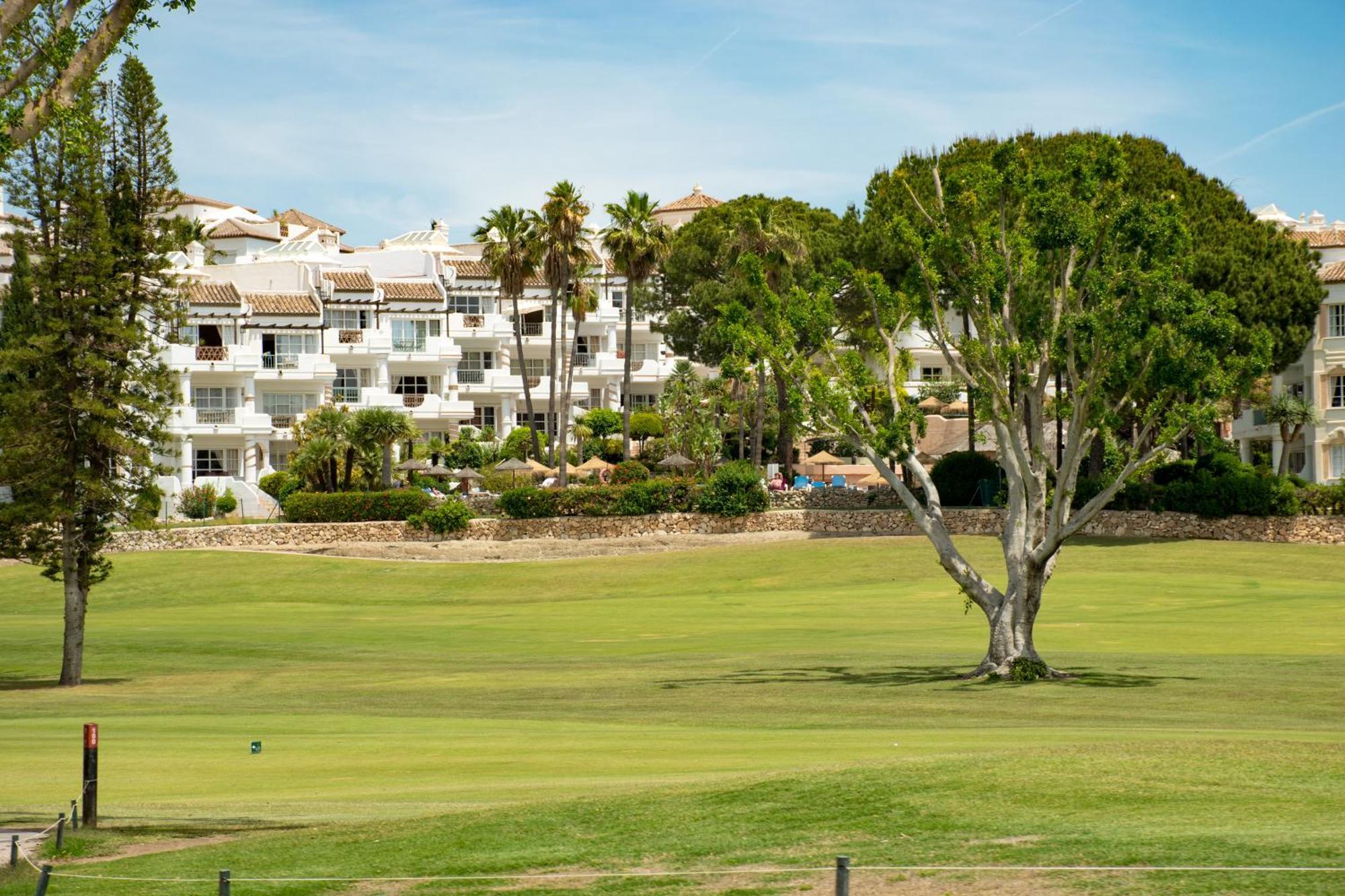 Leos Mijas Golf Διαμέρισμα Fuengirola Εξωτερικό φωτογραφία