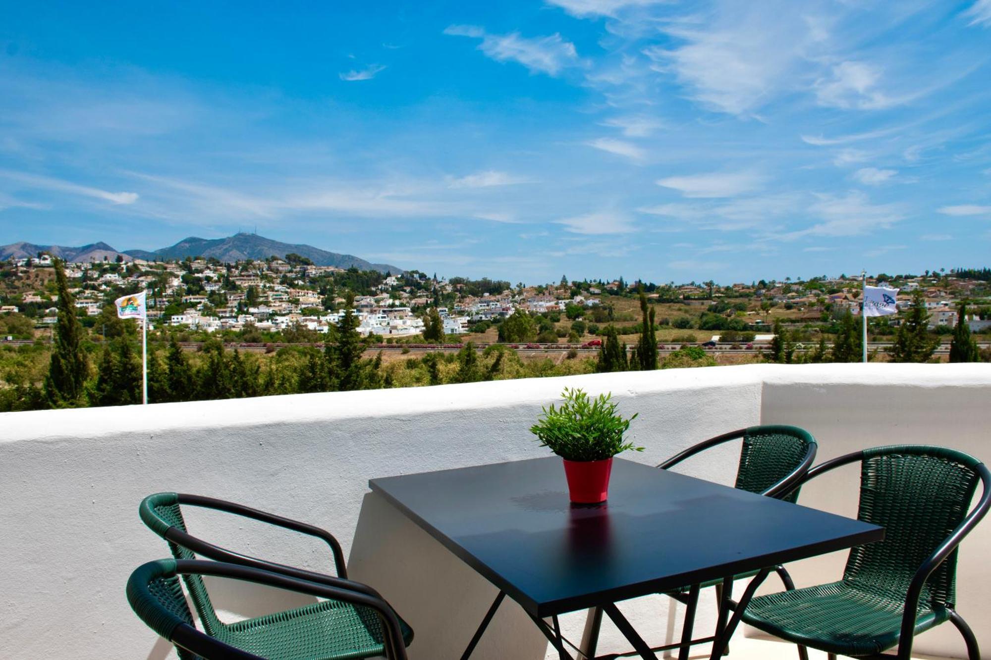 Leos Mijas Golf Διαμέρισμα Fuengirola Εξωτερικό φωτογραφία