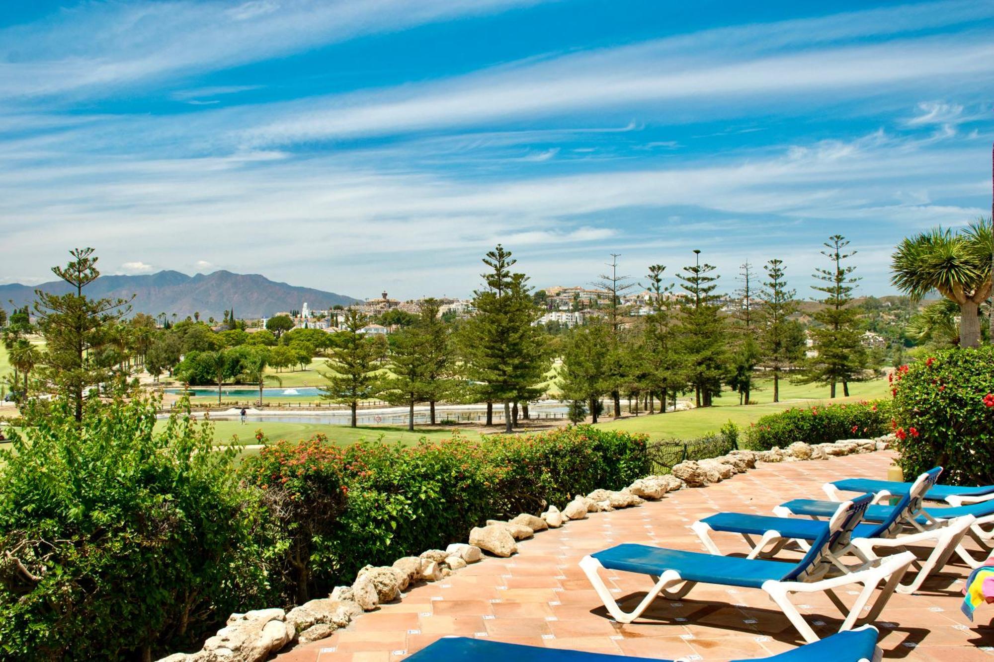 Leos Mijas Golf Διαμέρισμα Fuengirola Εξωτερικό φωτογραφία